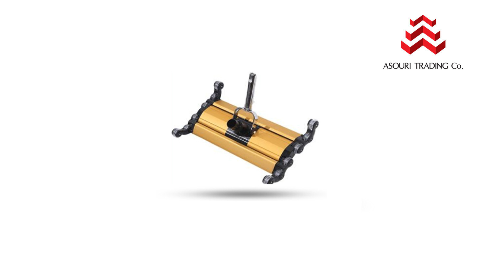 سر جاروی استخر و جکوزی کالمو