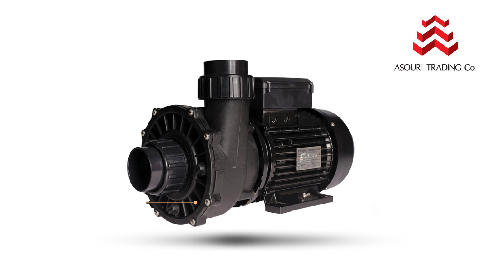 پمپ مدار تصفیه و جت جکوزی کالمو سری HP