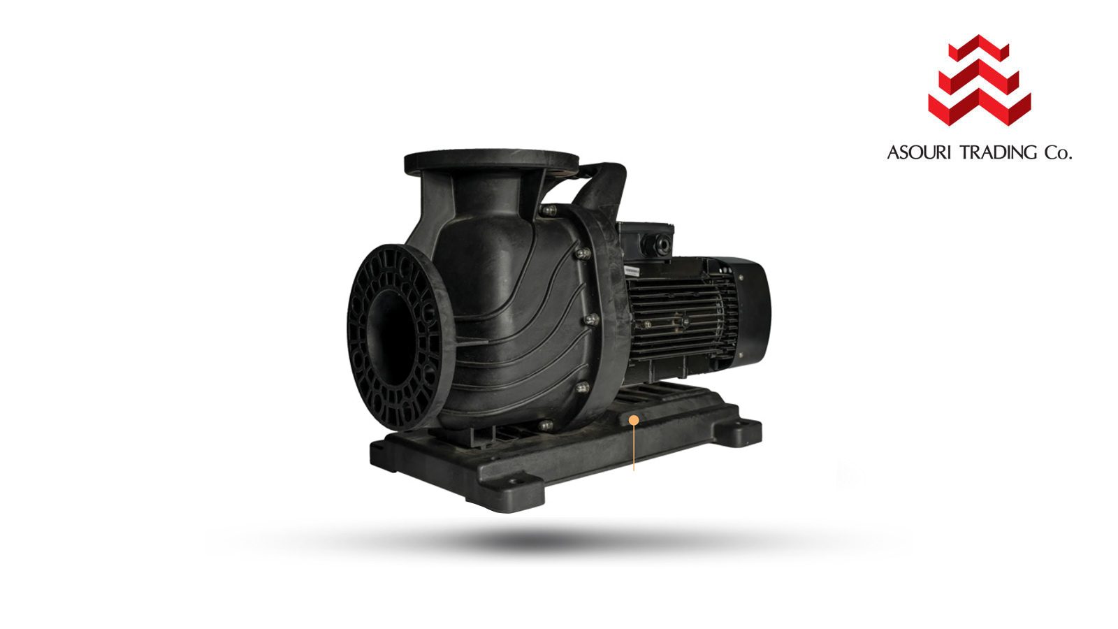 پمپ مدار تصفیه و جت جکوزی کالمو سری CHP